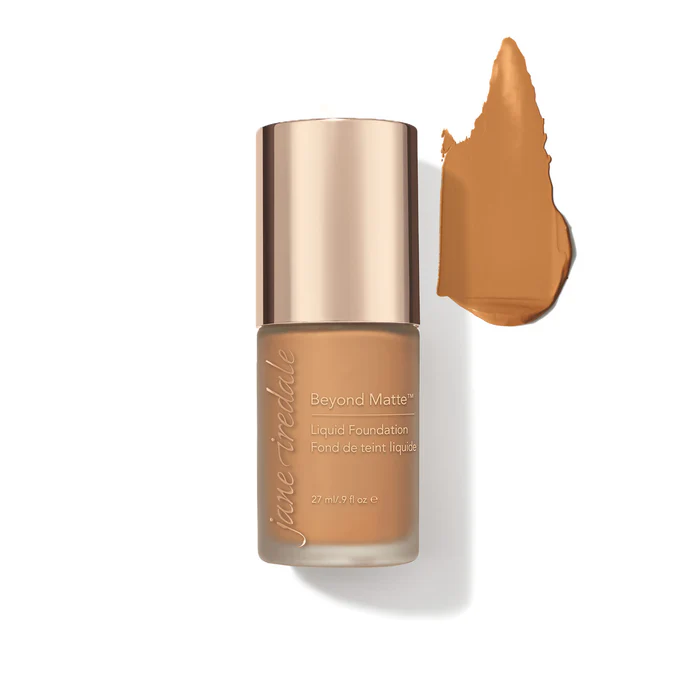 Jane Iredale - Beyond Matte Liquid Foundation M12