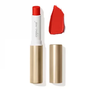 Jane Iredale - ColorLuxe Hydrating Cream Lipstick POPPY