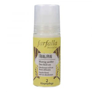 Farfalla Deo Roll-On