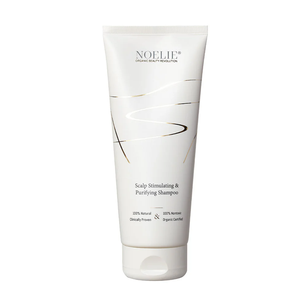 Scalp Stimulating & Purifying Shampoo