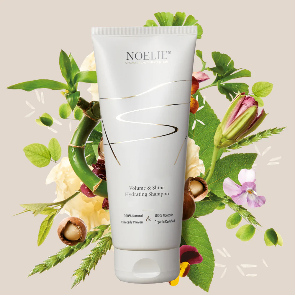 Volume & Shine Hydrating Shampoo – Bild 2