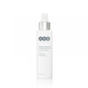 AND Skincare Cranberry Cocktail