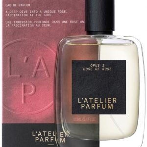L`Atelier Parfum - Dose of Rose