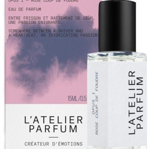L´atelier Parfum - Rose Coup De Foudre
